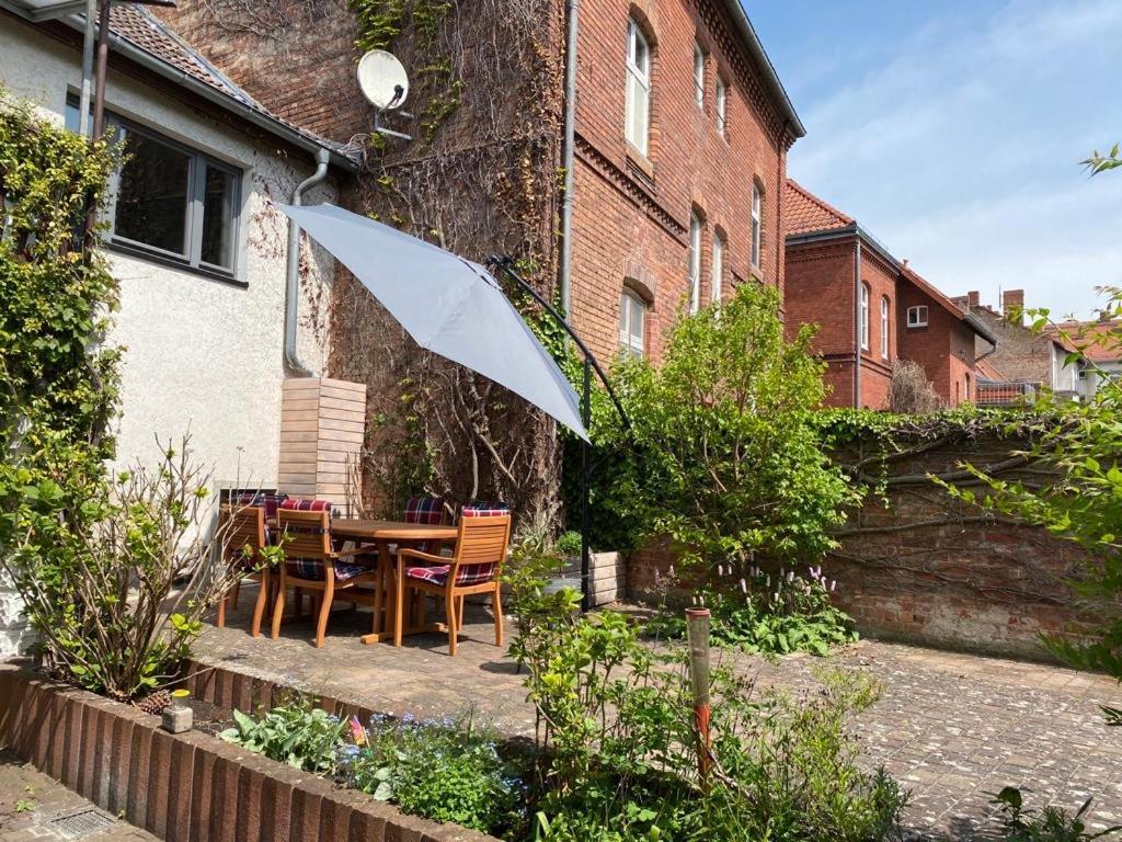 Ferienwohnung Bad Freienwalde Exterior photo